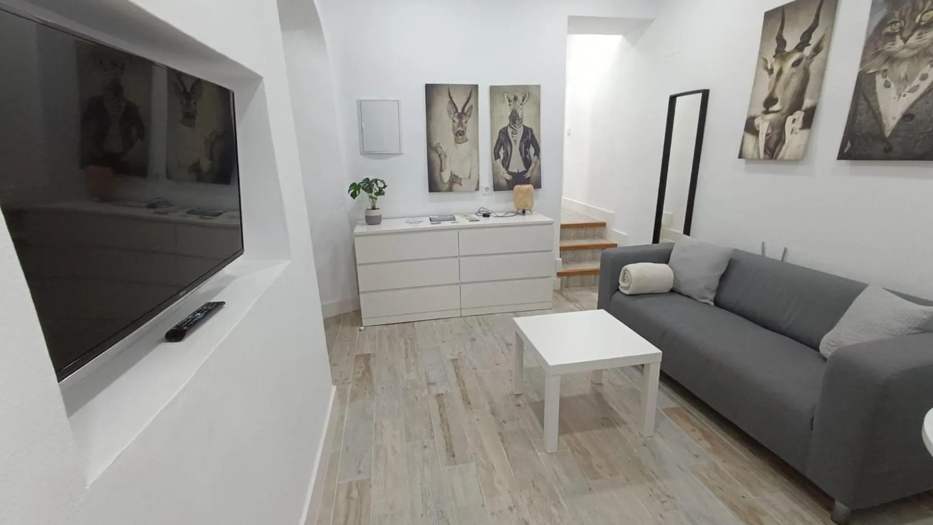 Apartamento Santa Maria Arcos de la Frontera