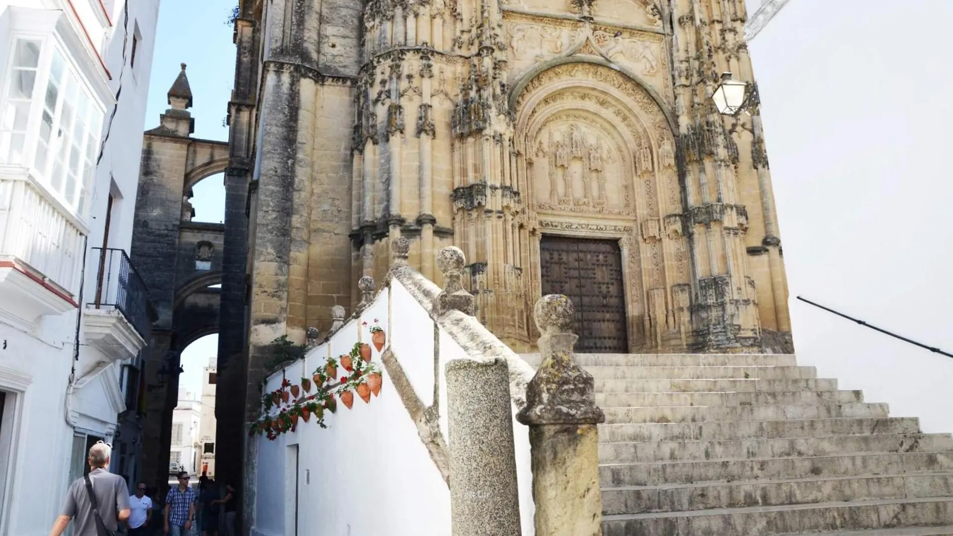 Apartamento Santa Maria Arcos de la Frontera Spain