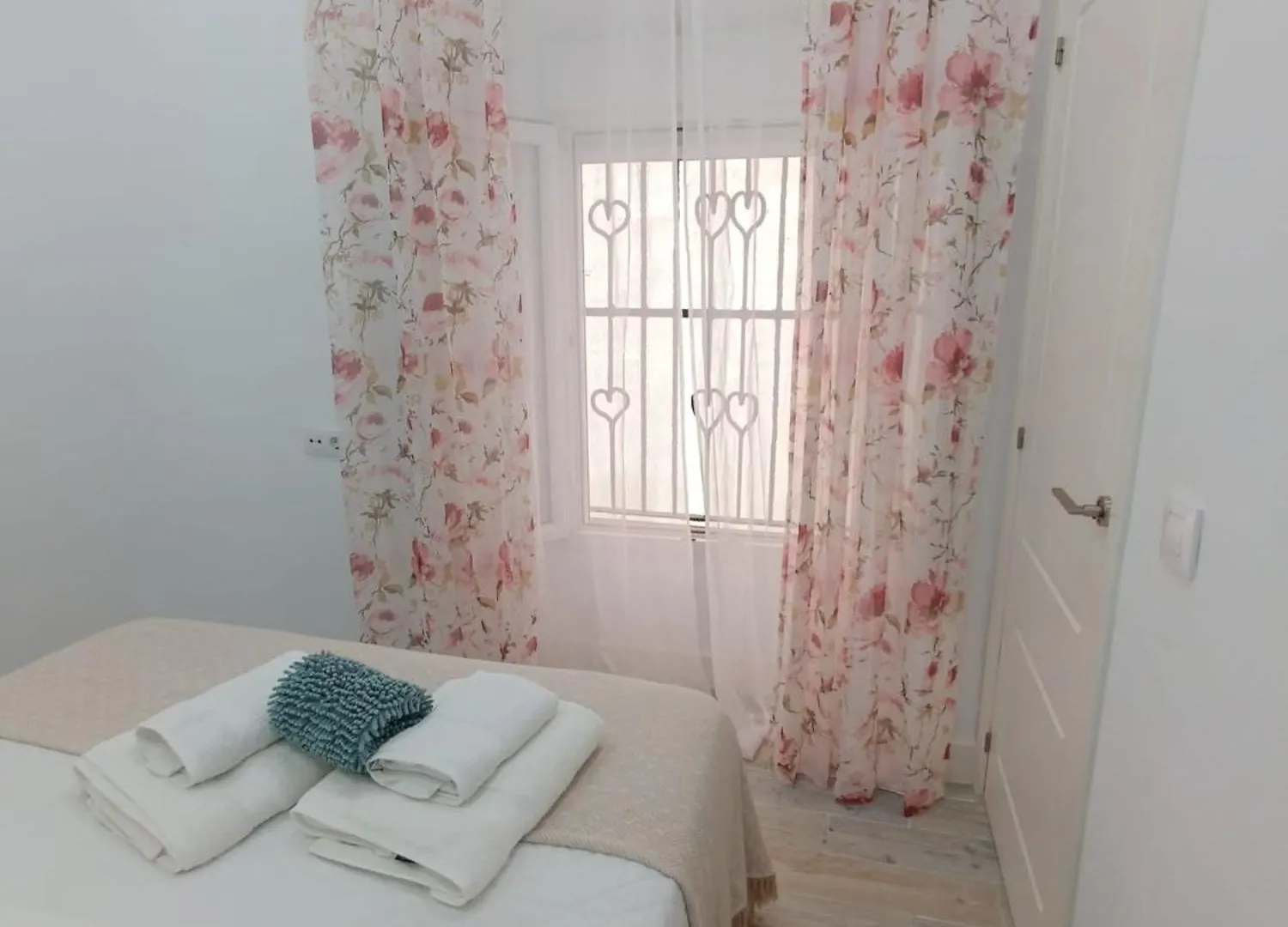 Apartamento Santa Maria Arcos de la Frontera 0*,