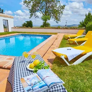  Сasa de vacaciones El Membrillo