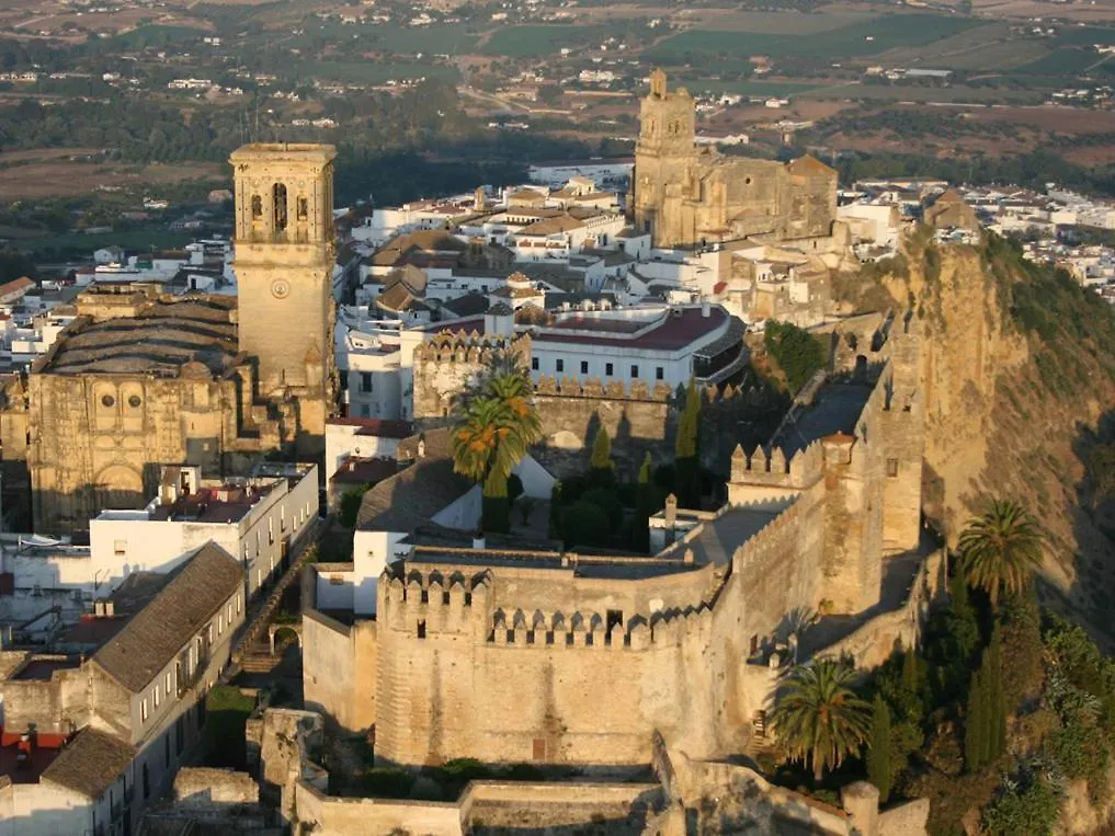 Apartamento Santa Maria Arcos de la Frontera España