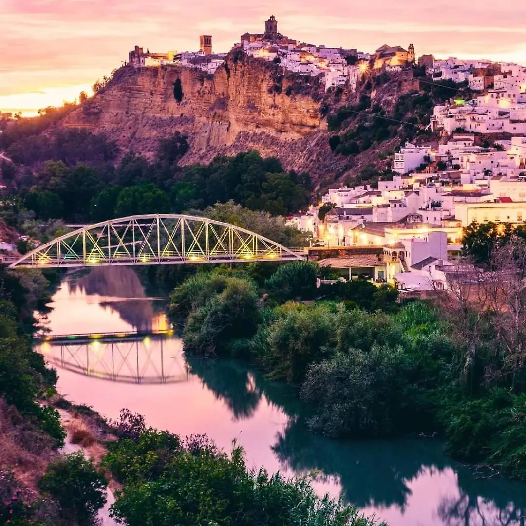 Apartamento Santa Maria Arcos de la Frontera 0*,