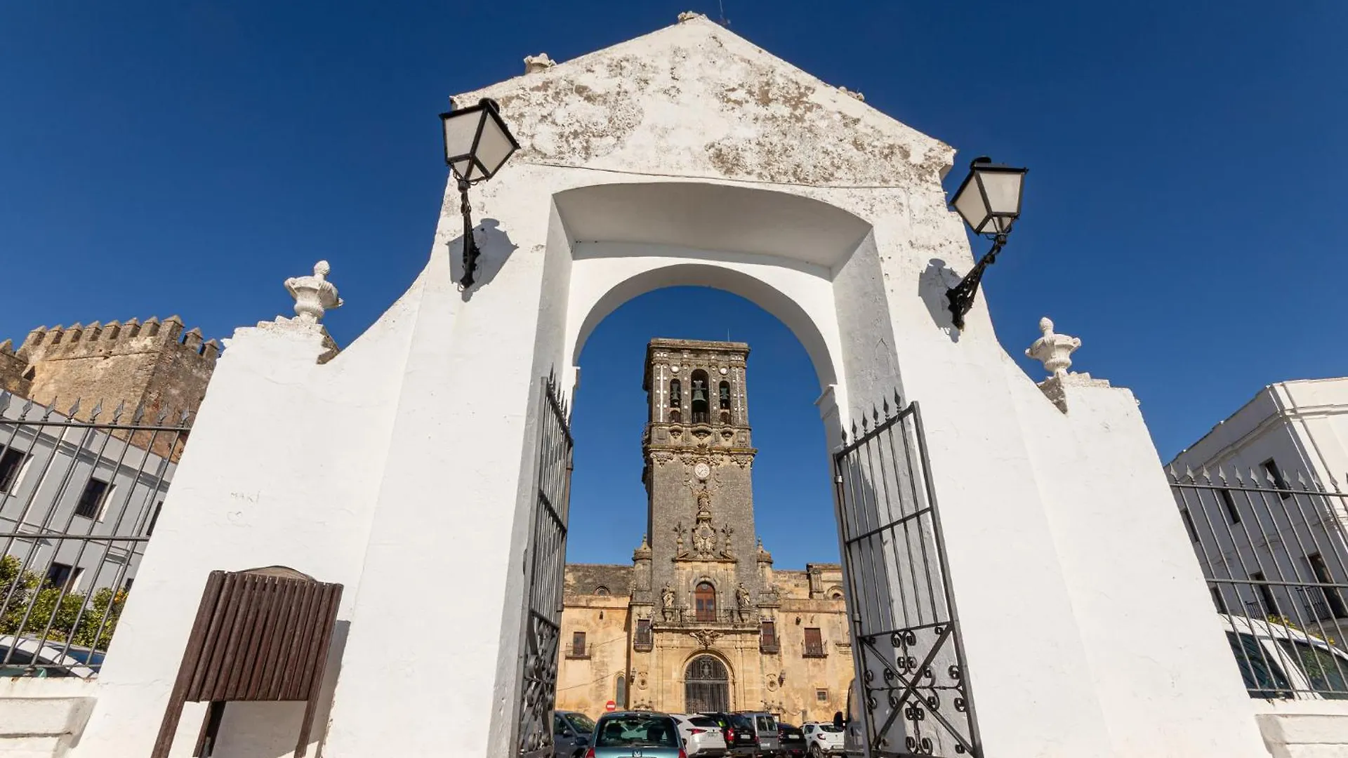 Apartamento Santa Maria Arcos de la Frontera